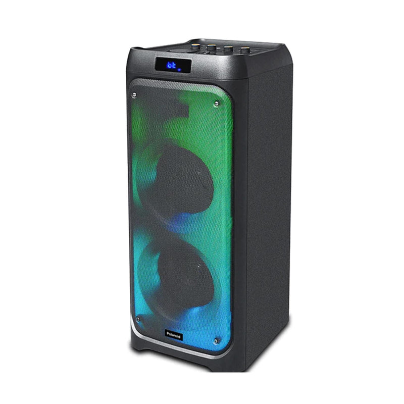 Polaroid 6.5-inch Bluetooth Flamelight Speaker PBS260