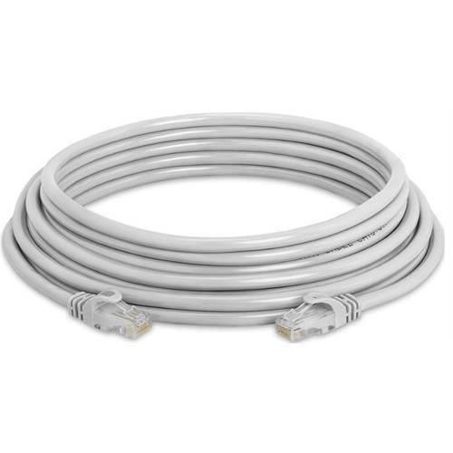 Netix 3m UTP CAT5E RJ45 Ethernet Patch Cable - Light Grey PC-3MG
