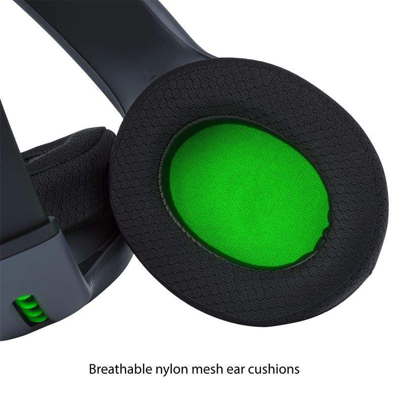 PDP LVL50 Headset Head-band Green, Grey Bluetooth