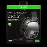 PDP Afterglow LVL 3 Headset Head-band Black PDP-048-041-AU
