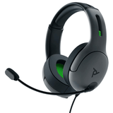 PDP LVL50 Headset Head-band Black, Green 3.5 mm connector