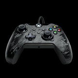 PDP Xbox Series X Wired Controller Black Camo PDP-049-012-CMBK