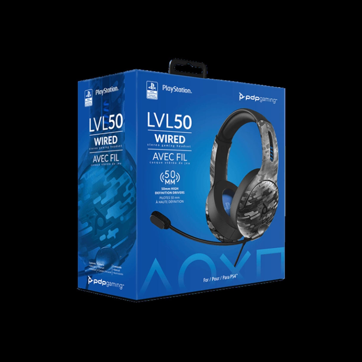 Camo Playstation Headphone PlayStation Pulse 3D Wireless Headset