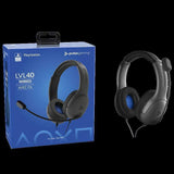 PDP LVL 40 Wired Headset PS4 PDP-051-108-AU