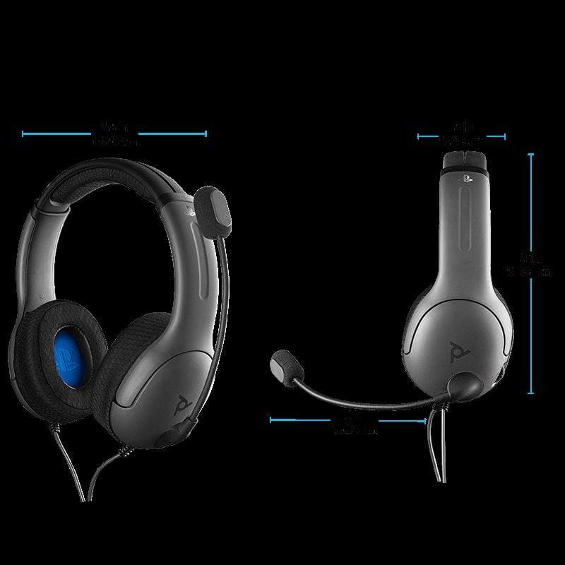 PDP LVL 40 Wired Headset PS4 PDP-051-108-AU