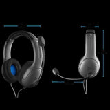 PDP LVL 40 Wired Headset PS4 PDP-051-108-AU