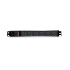 CPS 6-way Power Rail with 3-pin SA Plug PDU-6Z