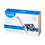 Cudy PE10 Gigabit PCI Express Adapter Card