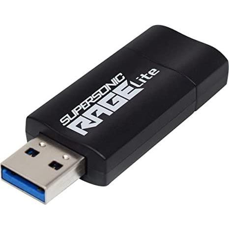 Patriot RAGE Lite 32GB USB 3.2 Gen1 Flash Drive PEF32GRLB32U