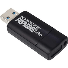 Patriot RAGE Lite 64GB USB 3.2 Gen1 Flash Drive PEF64GRLB32U