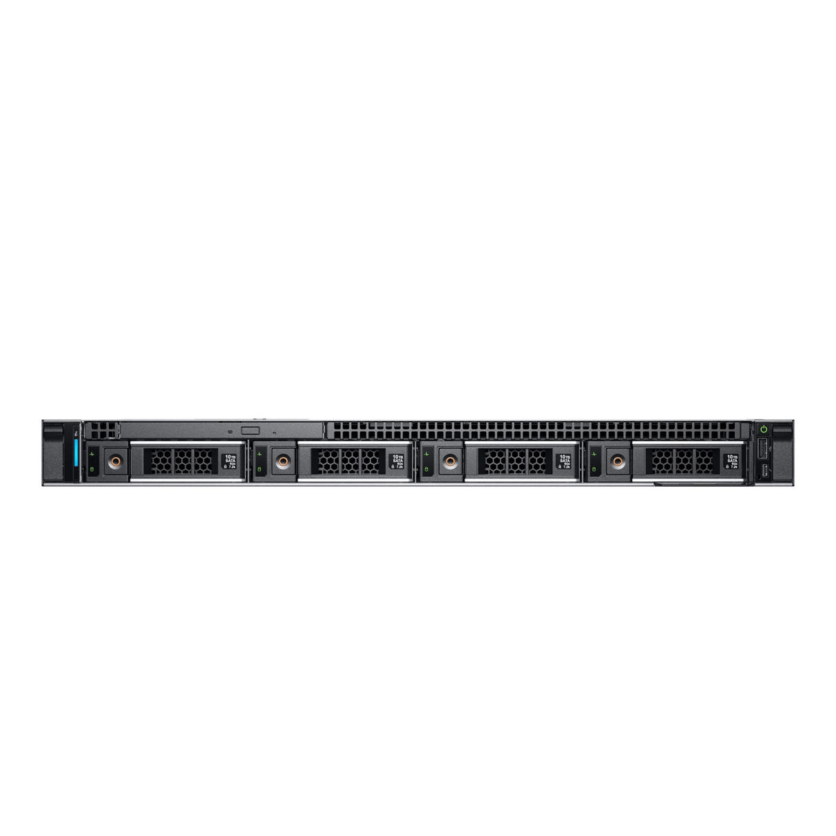 Dell PowerEdge R240 Server 3.4 GHz 8GB Rack (1U) Intel Xeon E 250 W DDR4-SDRAM PER240MM2