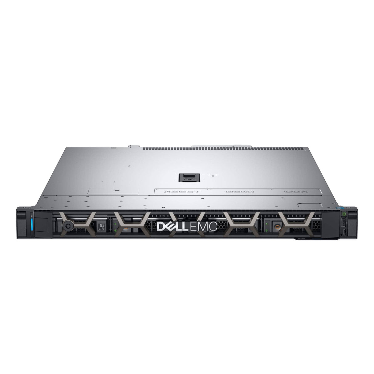 Dell PowerEdge R240 Server 3.4 GHz 8GB Rack (1U) Intel Xeon E 250 W DDR4-SDRAM PER240MM2