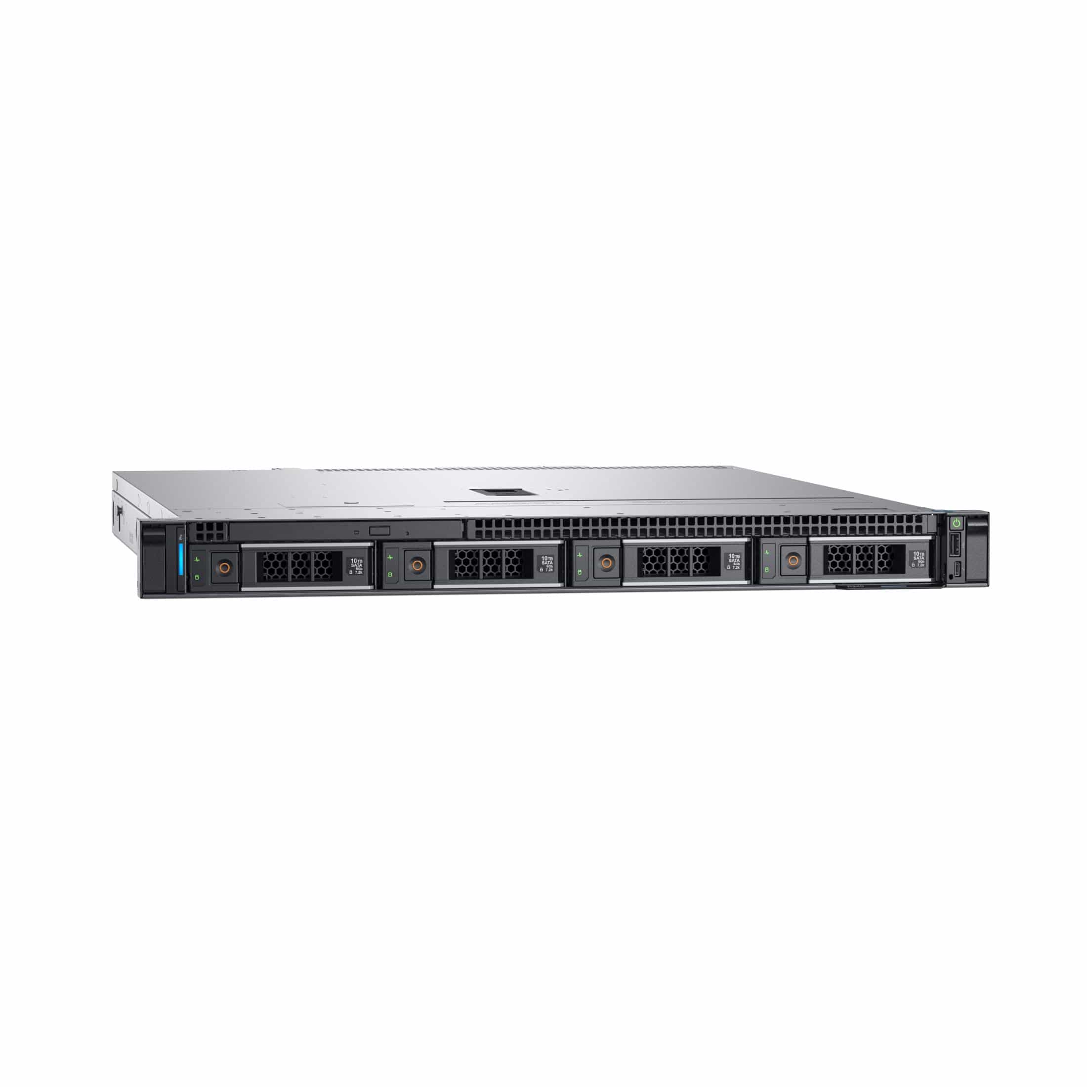 Dell PowerEdge R240 Server 3.4 GHz 8GB Rack (1U) Intel Xeon E 250