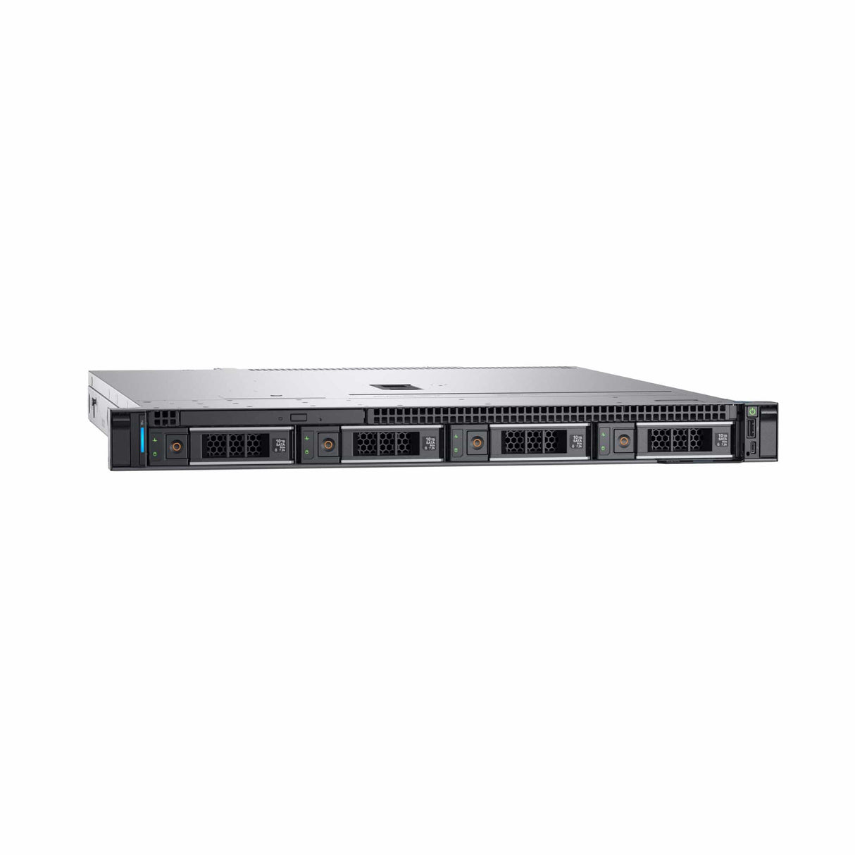 Dell PowerEdge R240 Server 3.4 GHz 8GB Rack (1U) Intel Xeon E 250 W DDR4-SDRAM PER240MM2