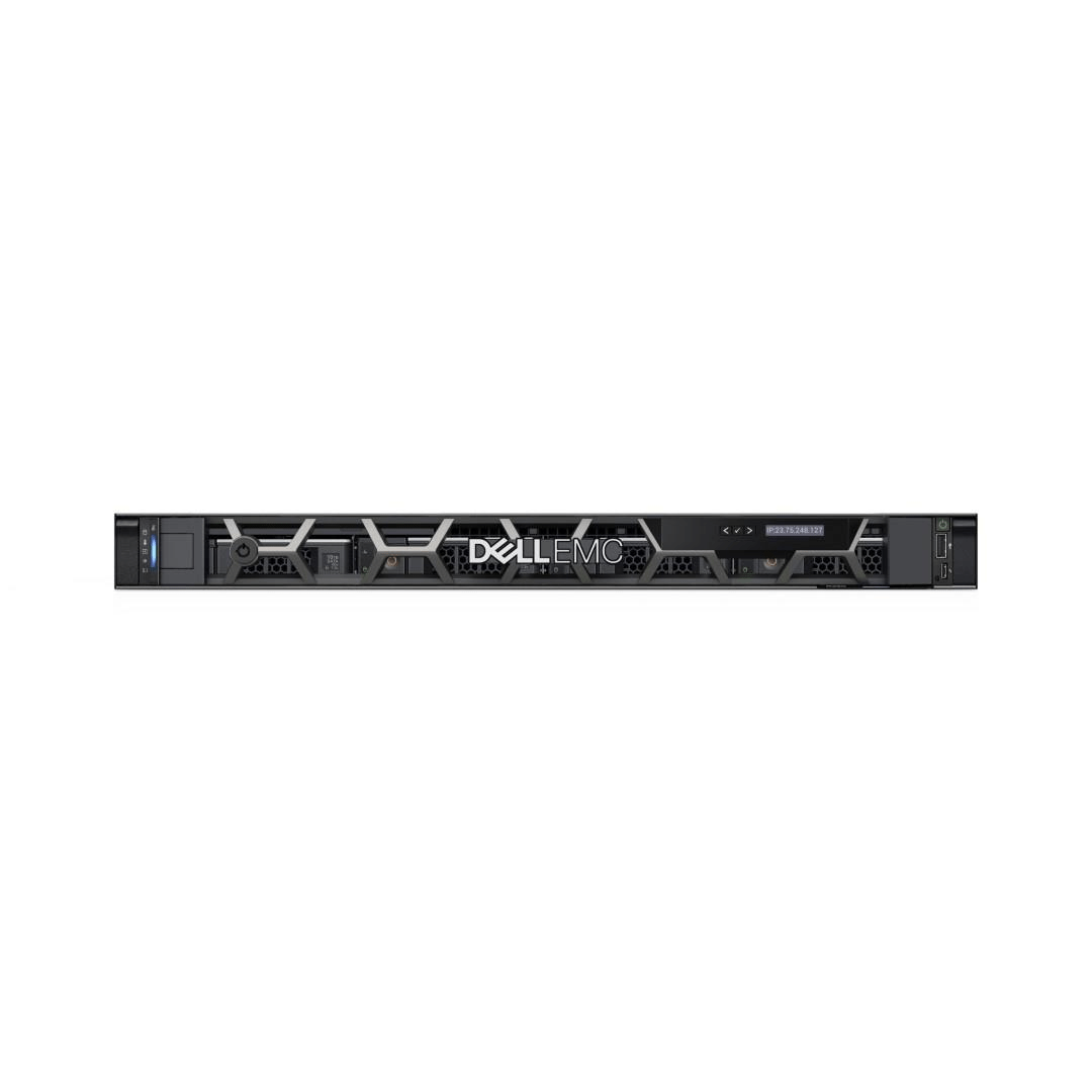 Dell PowerEdge R250 Server - Intel Xeon E-2314 No HDD 16GB RAM 450W 1U Rack PER250CM1
