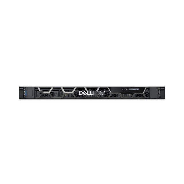 Dell PowerEdge R250 1U Rack Server - Intel Xeon E-2314