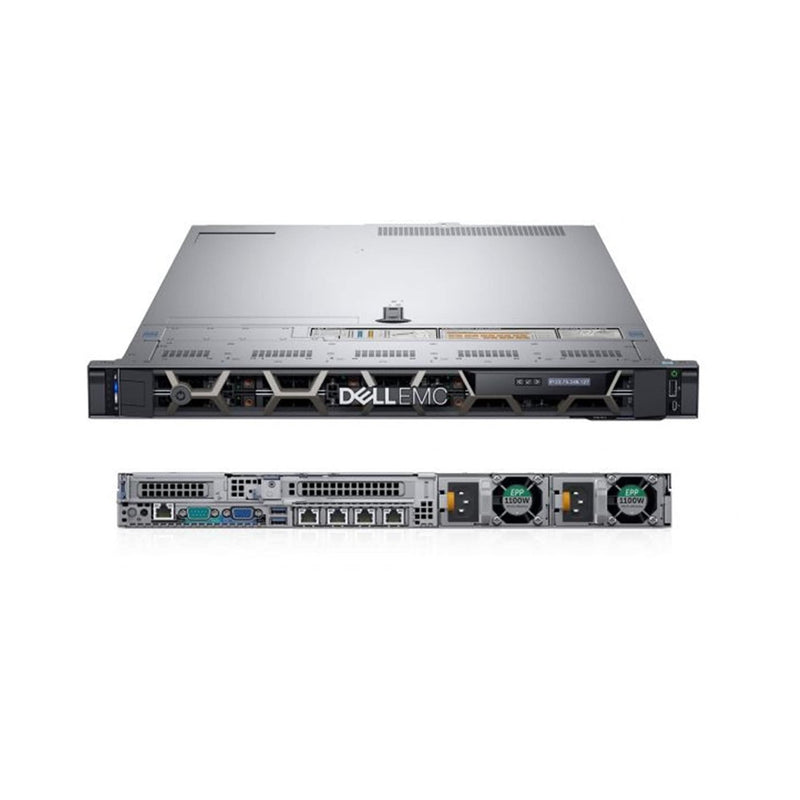 Dell PowerEdge R250 Xeon E 2.8 GHz 16GB RAM 2TB HDD 2U Rack Server PER250CM2