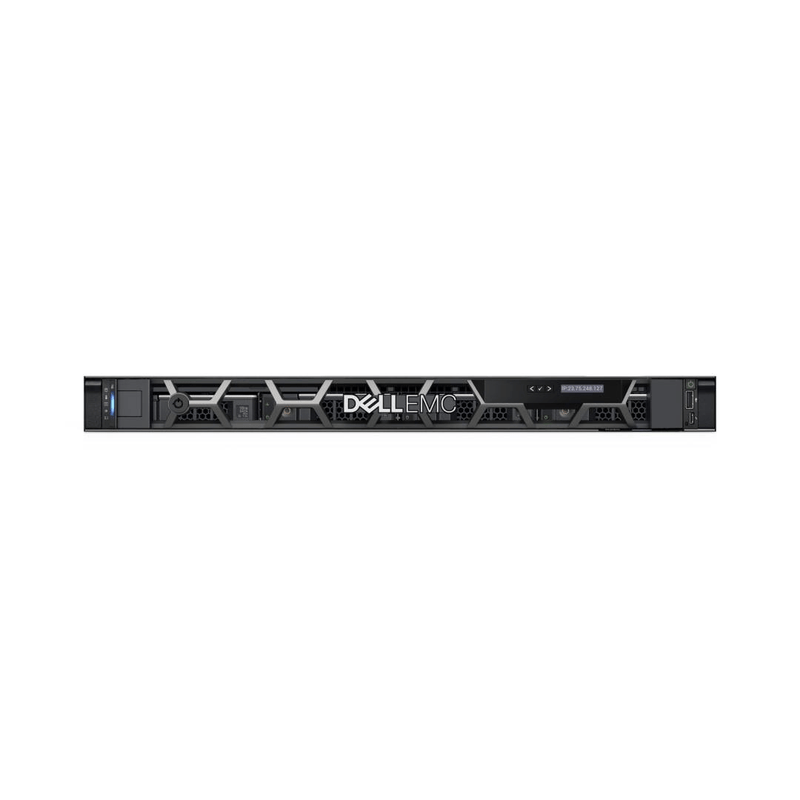 Dell PowerEdge R250 Server Intel Xeon E-2314 No Memory No HDD PER250ZAFM1