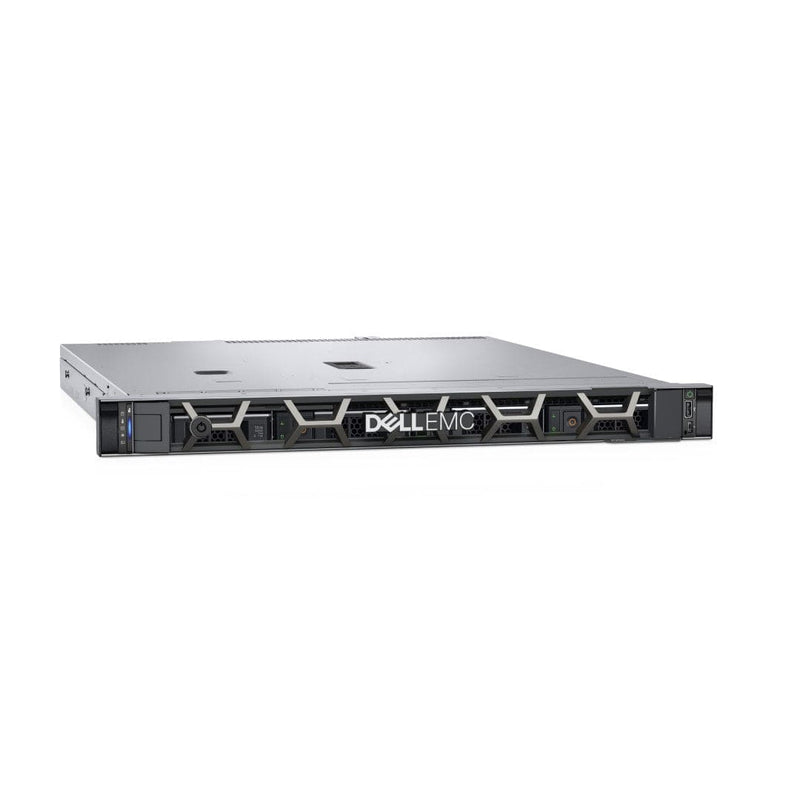 Dell PowerEdge R250 Server Intel Xeon E-2314 No Memory No HDD PER250ZAFM1