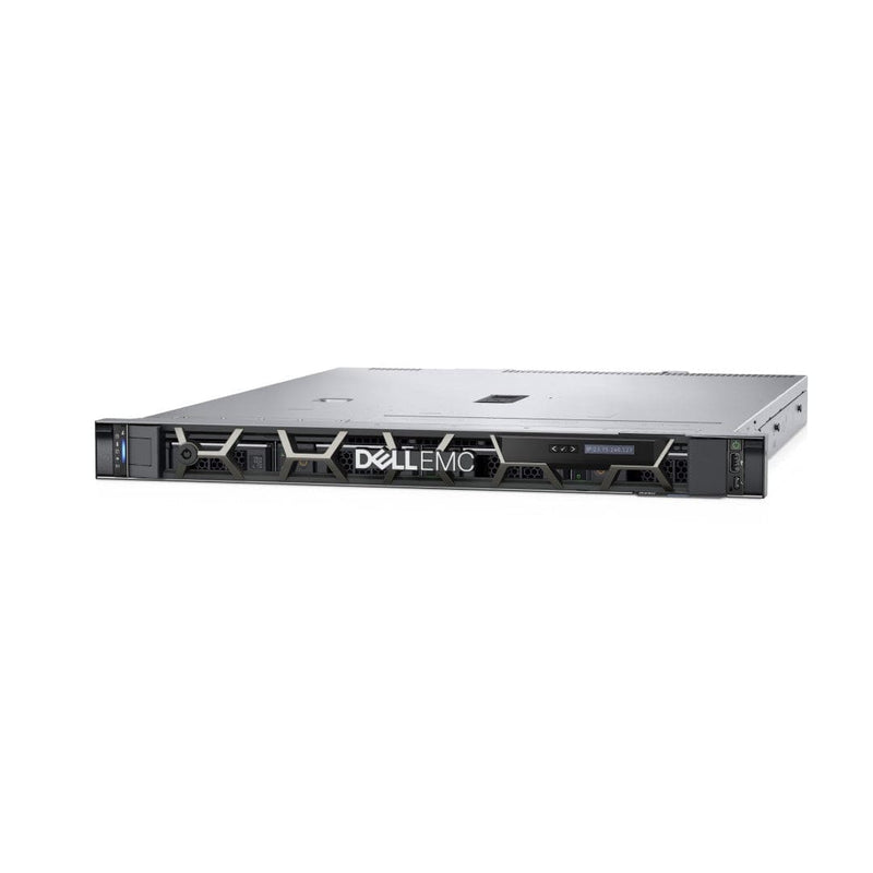 Dell PowerEdge R250 Server Intel Xeon E-2314 No Memory No HDD PER250ZAFM1