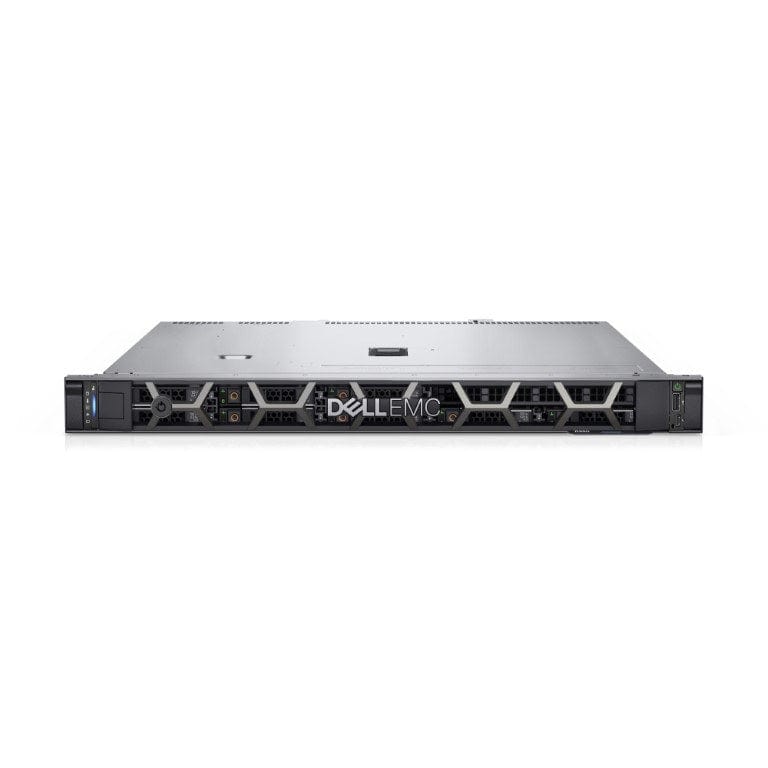 Dell PowerEdge R350 1U Rack Server - Intel Xeon E-2336
