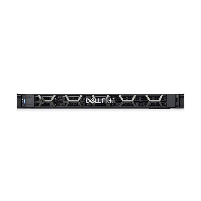 Dell PowerEdge R350 1U Rack Server - Xeon E-2336 600GB SAS 16GB RAM PER350CM2