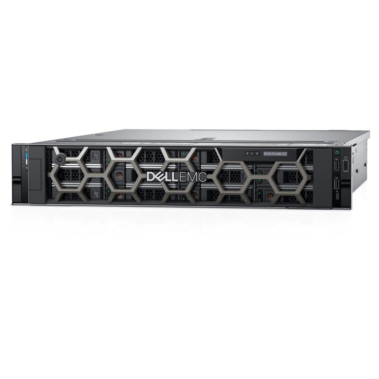 Dell PowerEdge R540 12 x 3.5-inch HotPlug Xeon Silver 4208 16GB 1 x 4TB 3Yr Pro Support PER540SAM1