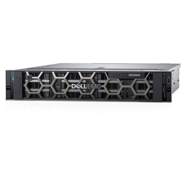 Dell PowerEdge R540 12 x 3.5-inch HotPlug Xeon Silver 4208 16GB 1 x 4TB 3Yr Pro Support PER540SAM1