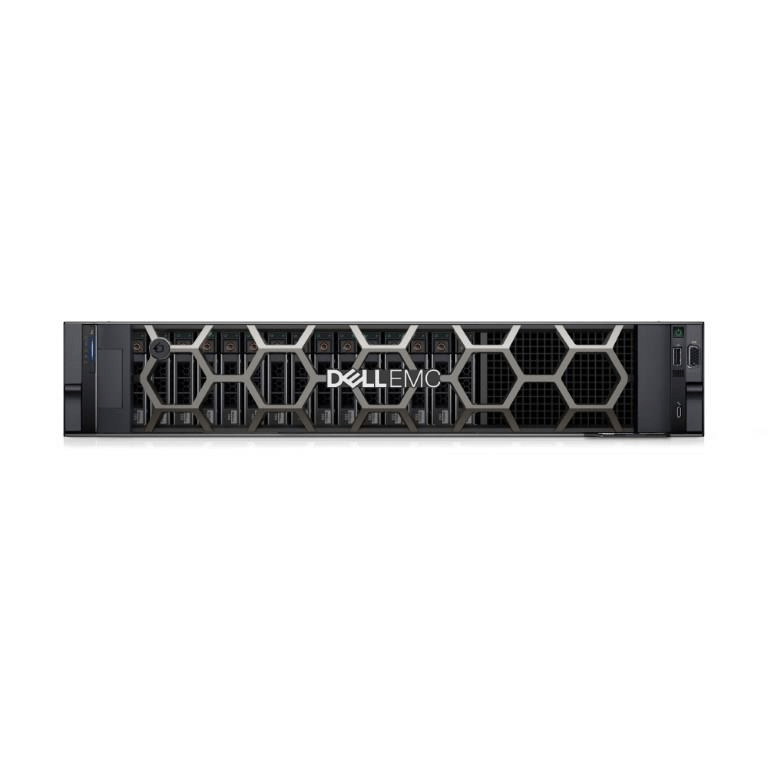 Dell PowerEdge R550 2U Rack Server - Intel Xeon Silver 4309Y 600GB SAS 16GB RAM PER5506A