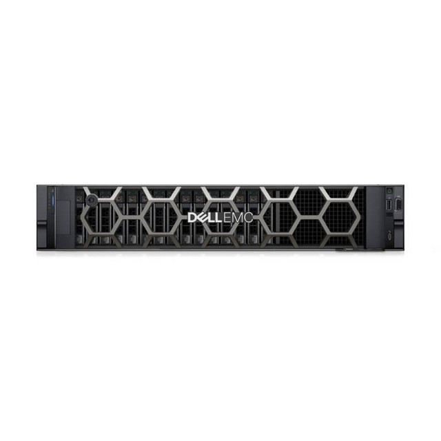 Dell PowerEdge R550 2U Rack Server - Intel Xeon Silver 4309Y 600GB SAS 16GB RAM PER5506A