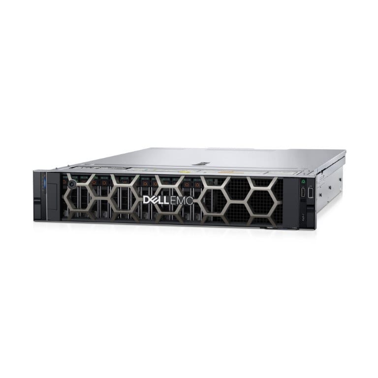 Dell PowerEdge R550 2U Rack Server - Intel Xeon Silver 4309Y 600GB SAS 16GB RAM PER5506A
