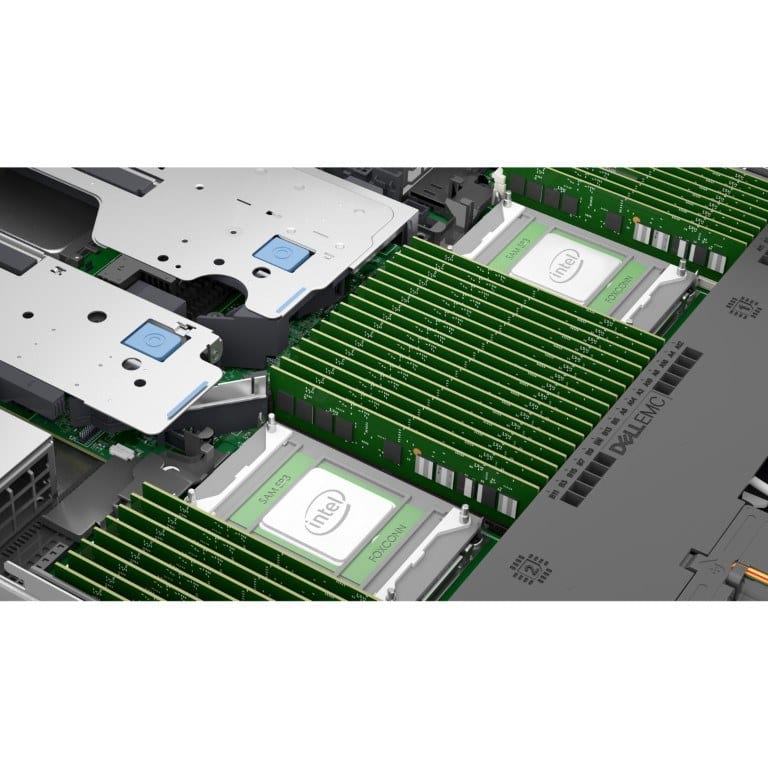 dell poweredge r650xs r660xs r450 r440 r6415 r6515 1u... Dell PowerEdge R650xs 1U Rack Server - Dual Intel Xeon Silver 4310 600 ...