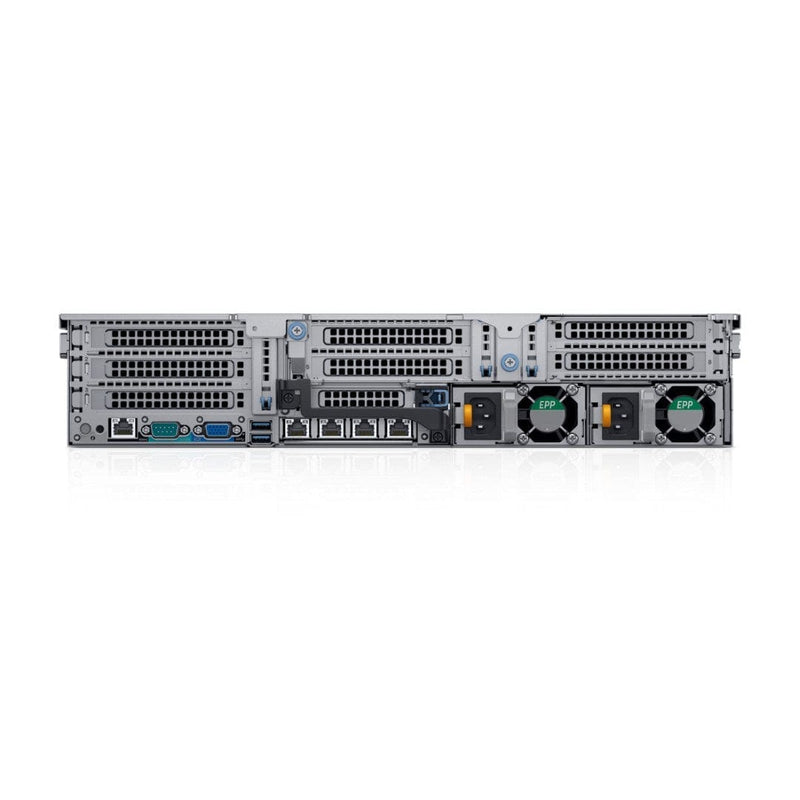 Dell PowerEdge R740 Barebone 2U Rack Server PER740SAM4