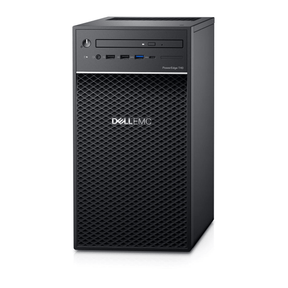 Dell PowerEdge T140 4 x 3.5-inch Intel Xeon E-2224 8GB 1 x 1TB 3Yr Basic Onsite PET140MM2