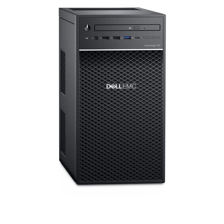 Dell PowerEdge T40 Server Intel Xeon E-2224G NO RAM NO HDD NO OS PET40_Q2FY22_FG0004_BTS