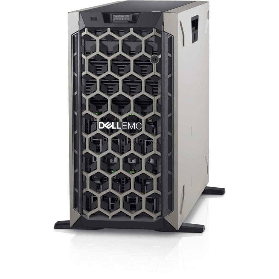 Dell PowerEdge T440 NO CPU, NO RAM, NO HDD, 3Yr Pro Support NBD PET440SAM3
