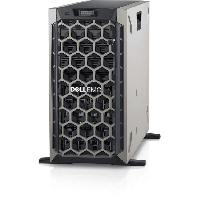 Dell PowerEdge T440 NO CPU, NO RAM, NO HDD, 3Yr Pro Support NBD PET440SAM3