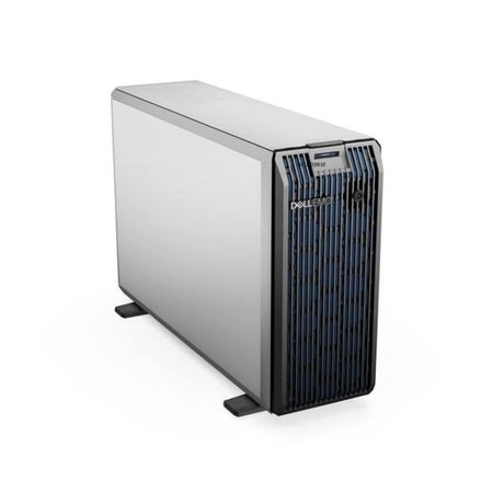 Dell PowerEdge T550 5U Tower Server - Intel Xeon Silver 4309Y 2x480GB SSD 16GB RAM