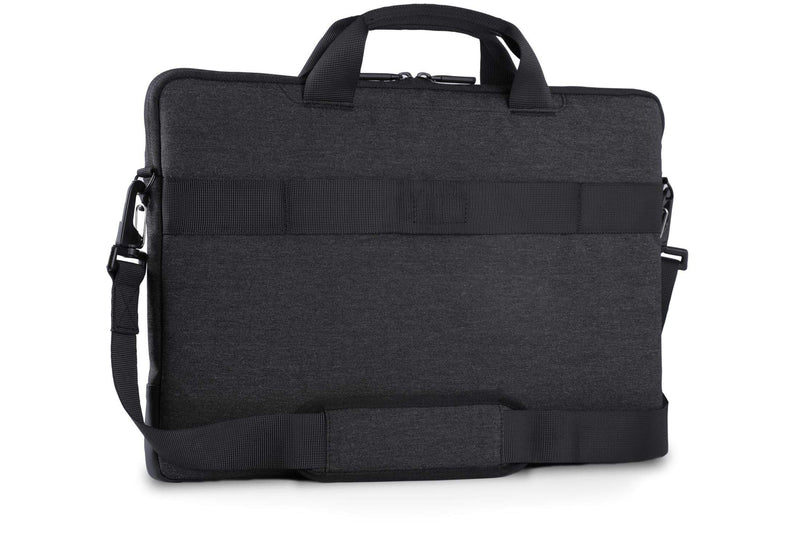 DELL 460-BCFJ notebook case 38.1 cm (15") Sleeve case Black, Grey
