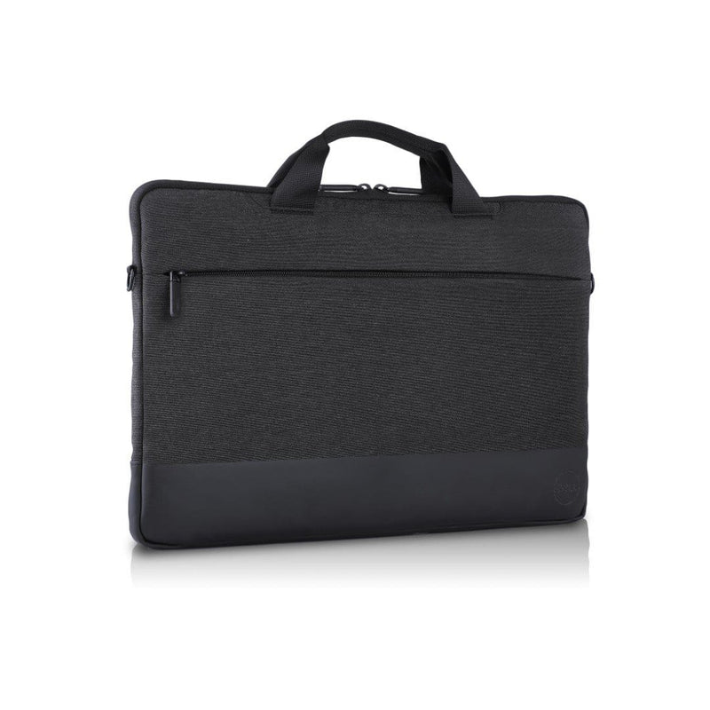 DELL 460-BCFJ notebook case 38.1 cm (15") Sleeve case Black, Grey