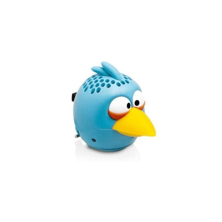 GEAR4 Angry Birds Classic Blue Bird Mini Speaker PG780G