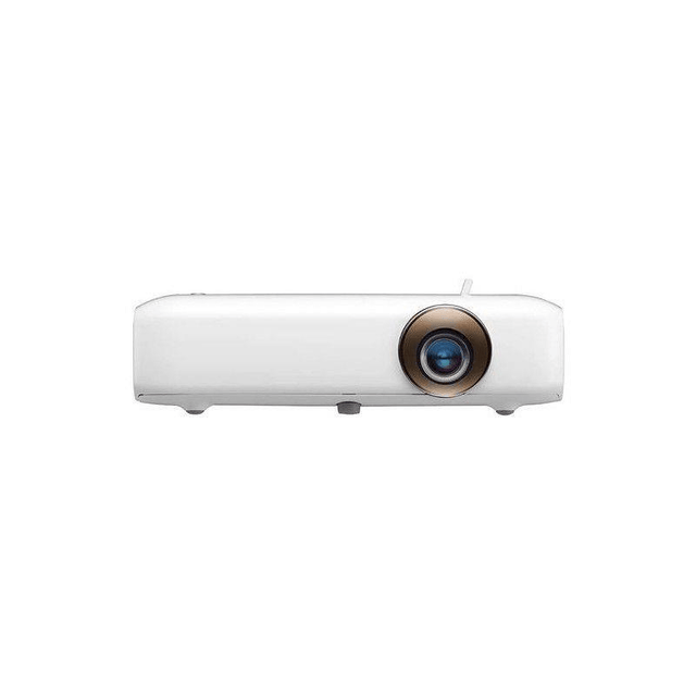LG PH510PG Data Projector 550 ANSI lumens DLP HD Desktop Projector White