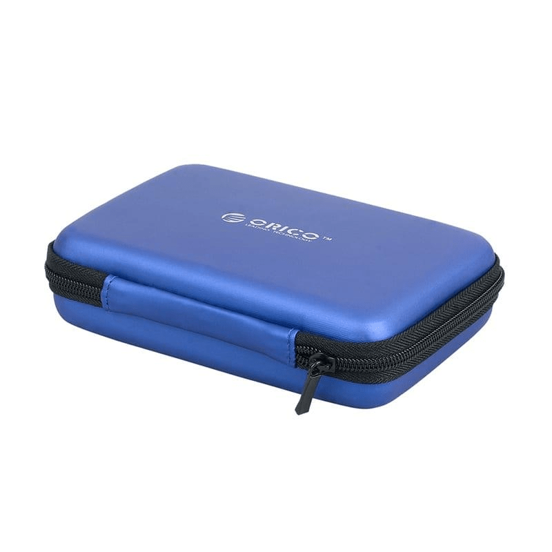 Orico 2.5-inch Hardshell Portable HDD Protector Case Blue PHB-25-BL-BP