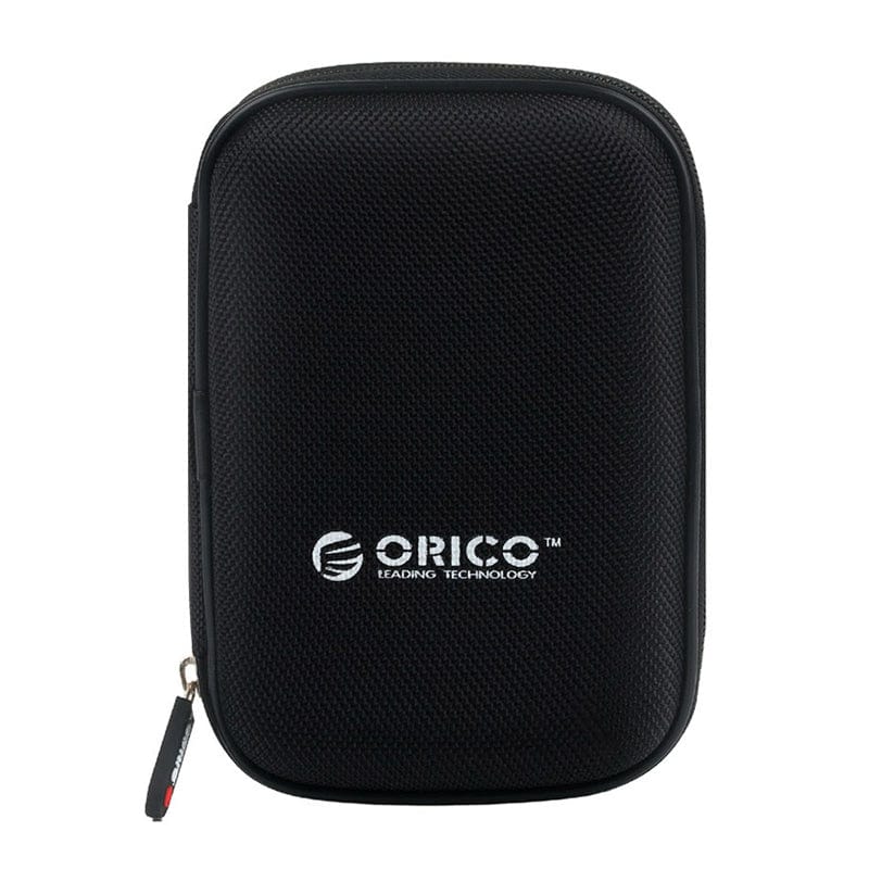 Orico 2.5 Nylon Portable HDD Protector Case Black PHD-25