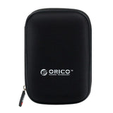 Orico 2.5 Nylon Portable HDD Protector Case Black PHD-25