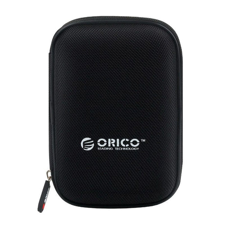 Orico 2.5 Nylon Portable HDD Protector Case Black PHD-25