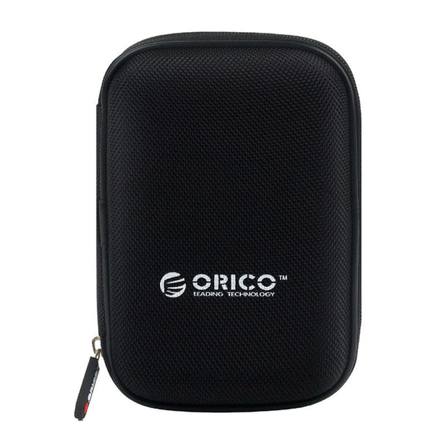 Orico 2.5 Nylon Portable HDD Protector Case Black PHD-25