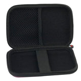 Orico 2.5 Nylon Portable HDD Protector Case Black PHD-25