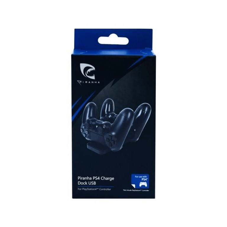 Piranha PS4 Charge Dock PIR-397011 – FirstShop