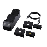 Piranha Xbox Series X Dual Controller Charging Station PIR-397143
